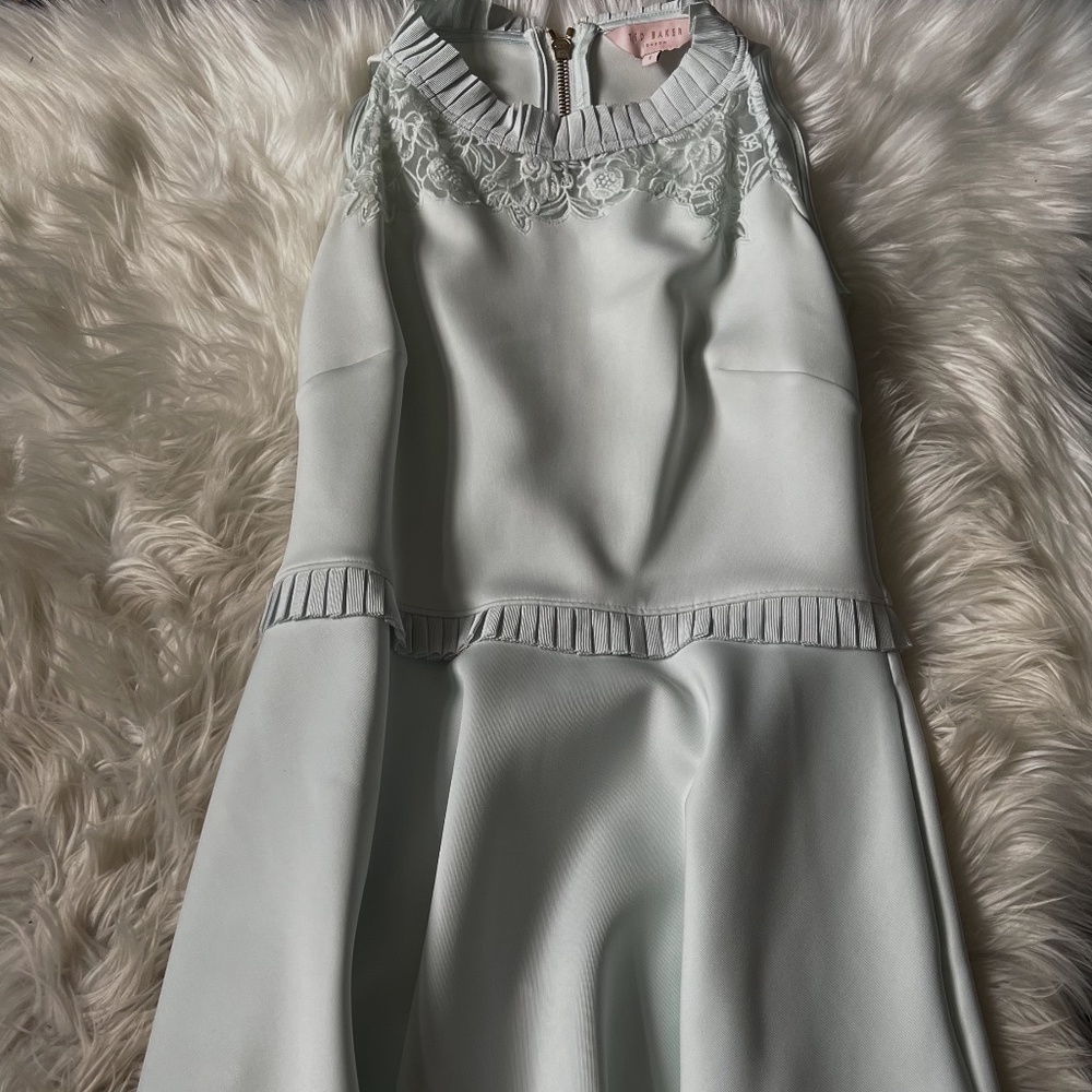 Ted Baker Lace Dress